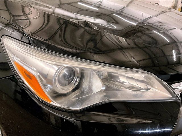 2016 Toyota Camry LE Black at Bob Ruth Ford