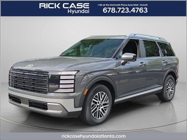 2027 Hyundai Palisade