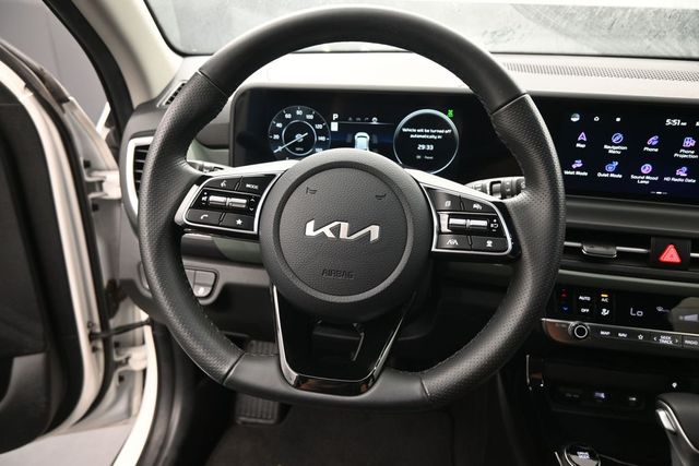 Used 2024 Kia Seltos SUV