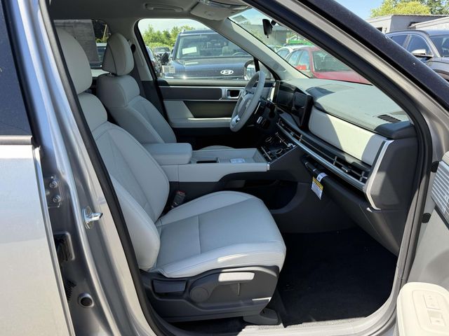 New 2026 Silver Hyundai SEL image 15
