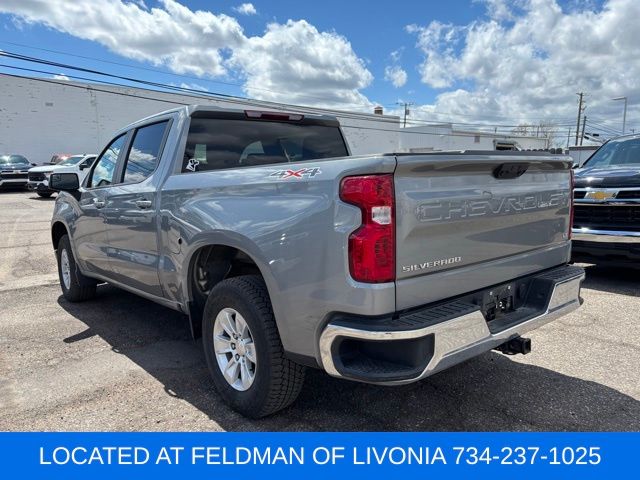 Used 2023 Chevrolet Silverado 1500 For Sale in Muncie, IN