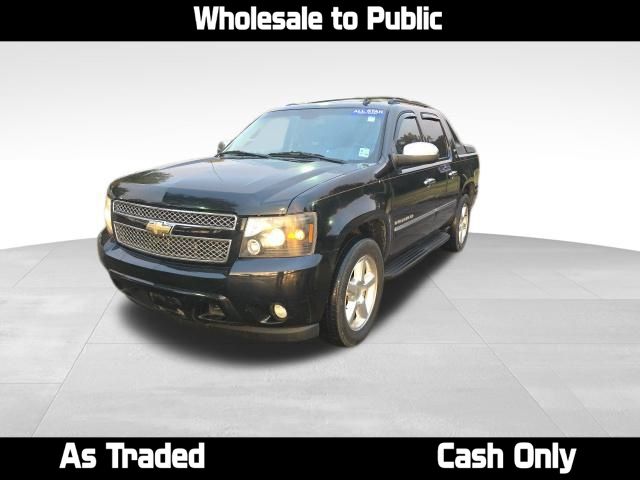 2010 Chevrolet Avalanche LTZ 4WD