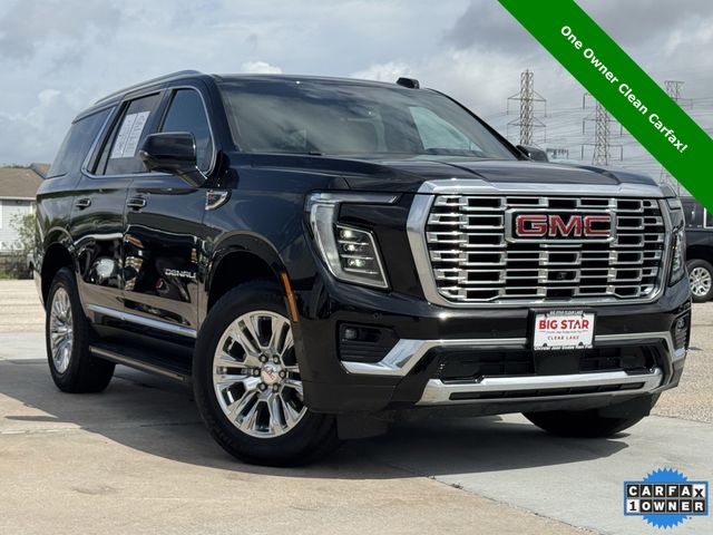2025 GMC Yukon Denali - 1