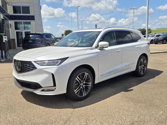 New 2026 Acura MDX SUV