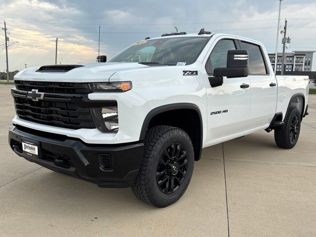New 2026 Chevrolet Silverado 2500HD Truck
