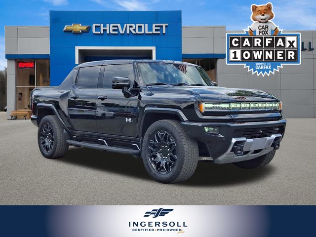 2025 GMC Hummer EV Pickup 2X Crew Cab AWD
