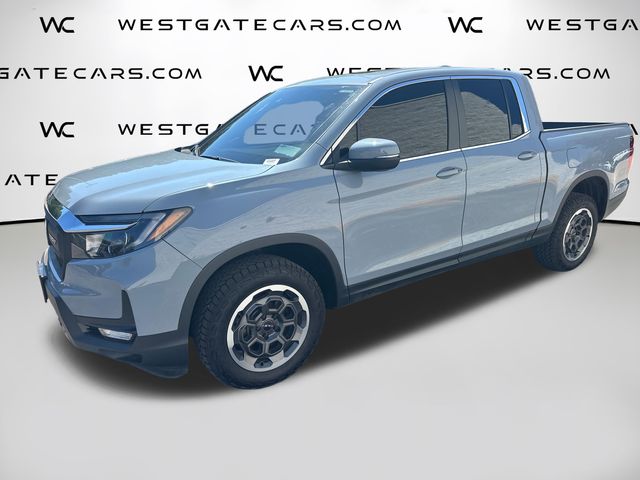  2024 Honda Ridgeline RTL+ AWD   