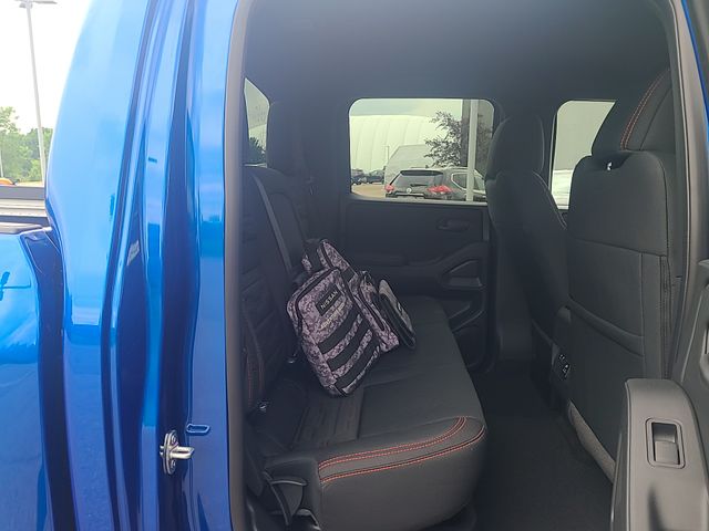 New 2026 Nissan Frontier Truck