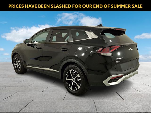 Used 2025 Kia Sportage SUV