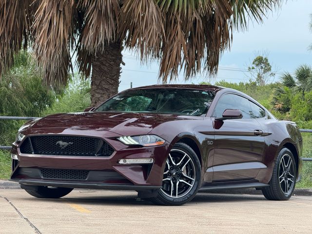 2018 Ford Mustang