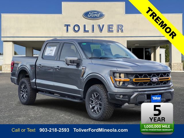 2025 Ford F-150 Tremor SuperCrew 4WD