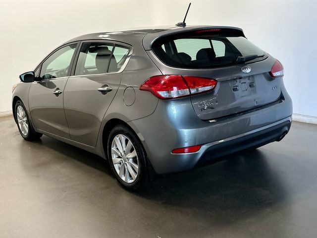 2014 Kia Forte EX Gray at Audi Porsche Sewickley