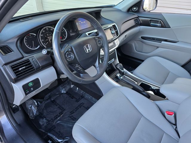 2015 Honda Accord EX-L 28