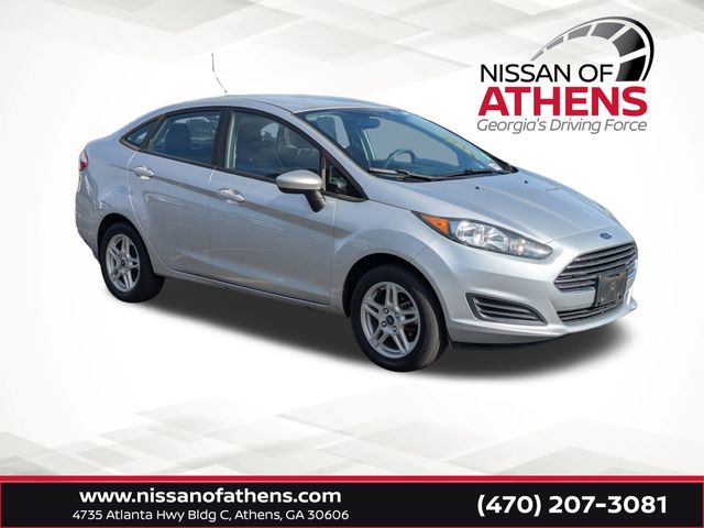 2018 Ford Fiesta SE