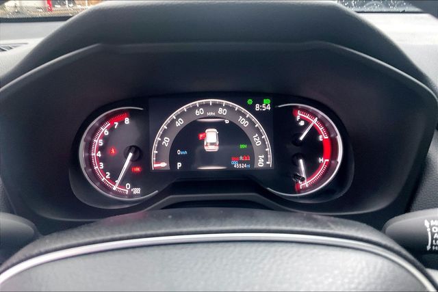 Used 2024 Toyota RAV4 SUV