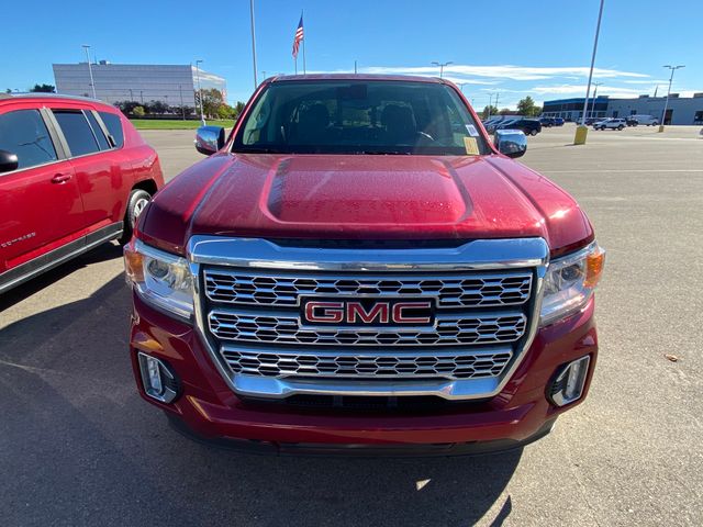 2022 GMC Canyon Denali 2