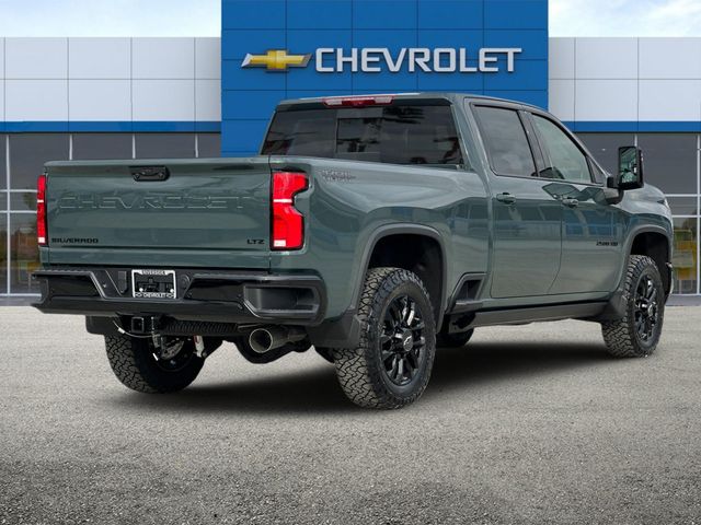 2025 Chevrolet Silverado 2500HD LTZ 5