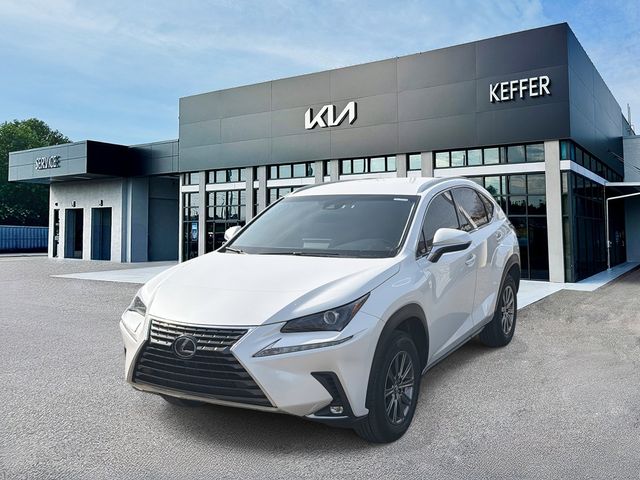 2018 Lexus NX 300 FWD
