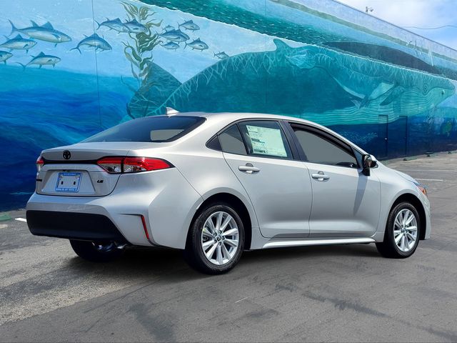New 2026 Toyota Corolla Sedan