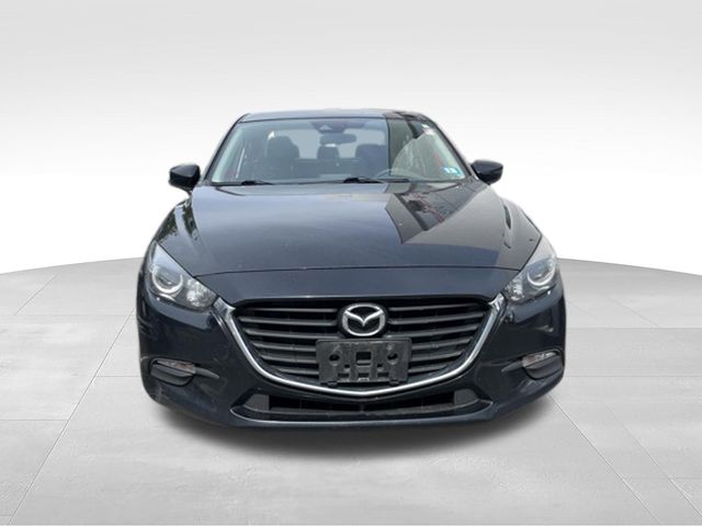 Used 2018 Mazda Mazda3 Sport with VIN 3MZBN1U75JM221158 for sale in Salem, NH