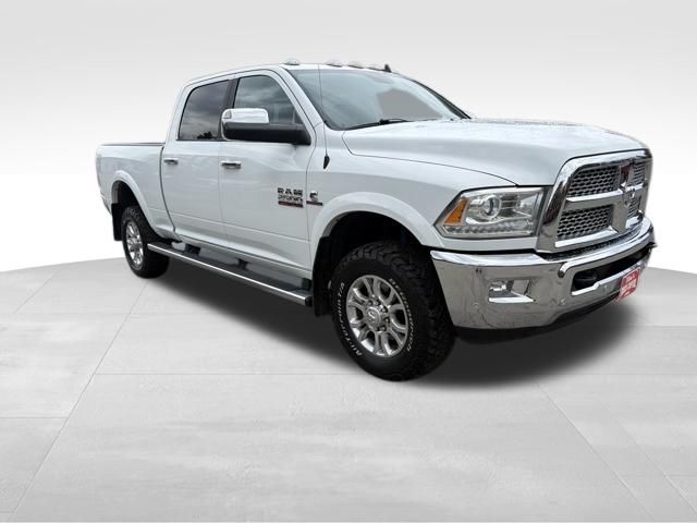 2016 RAM 2500 Laramie Crew Cab 4WD