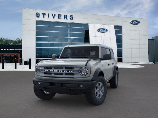 2024 Ford Bronco Big Bend 3