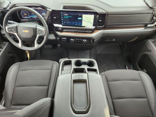 2025 Chevrolet Silverado 2500HD LT Red at Bayshore Chrysler Jeep Dodge Ram