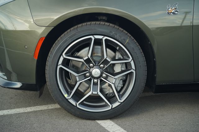 New 2026 Green Dodge Scat Pack image 9