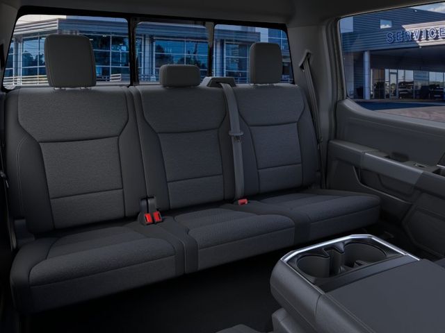 New 2026 Gray Ford XLT image 11