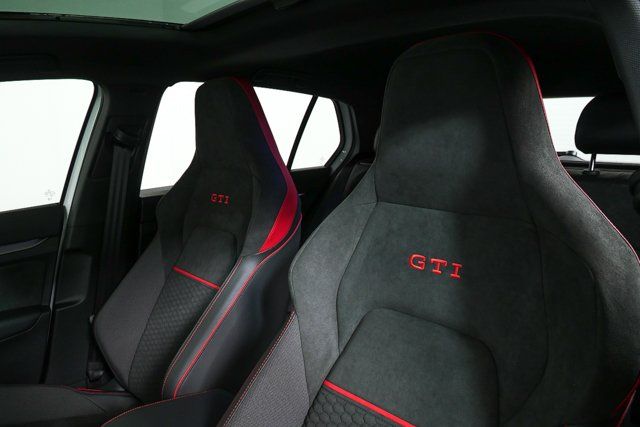new 2026 Volkswagen Golf GTI car, priced at $42,726