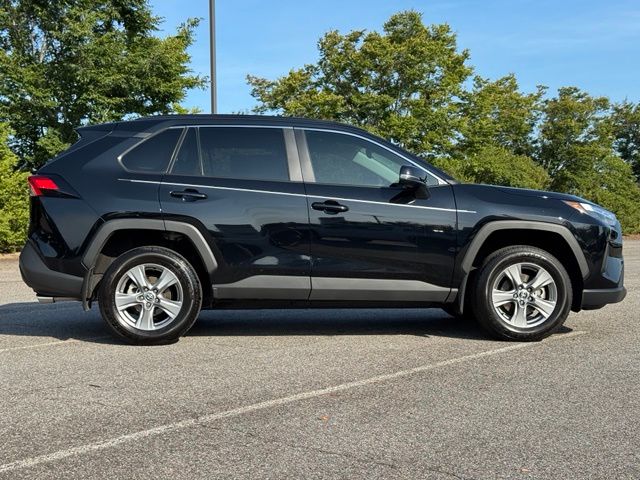 Used 2025 Toyota RAV4 SUV