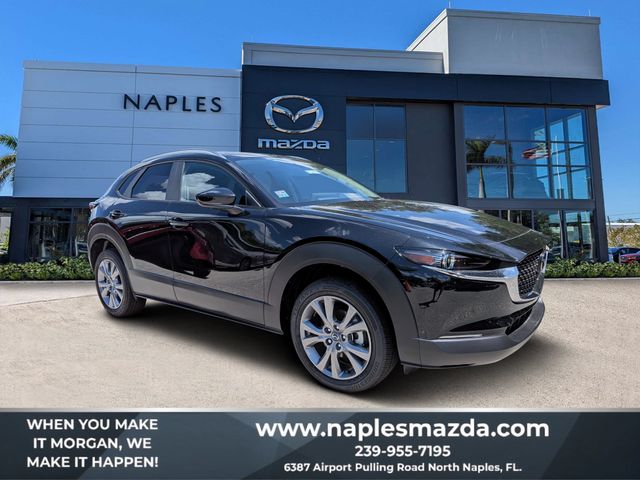 2026 Mazda Mazda CX-30 2.5 S Premium AWD