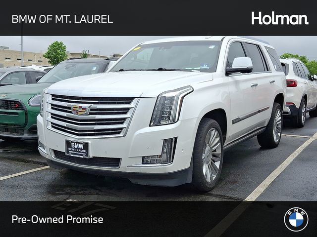 Escalade Platinum