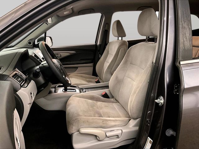 2016 Honda Pilot LX Gray at Auto Express Mitsubishi