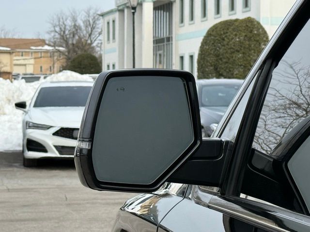 2018 Cadillac Escalade ESV