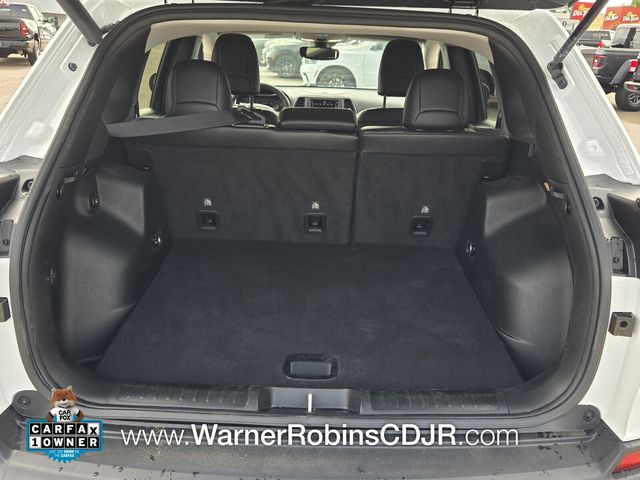 Used 2023 Jeep Cherokee SUV