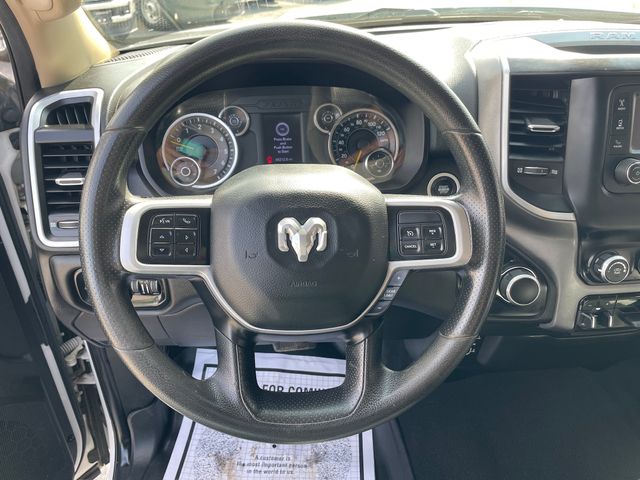2020 Ram 2500 Big Horn - Bright White Clearcoat exterior view 16