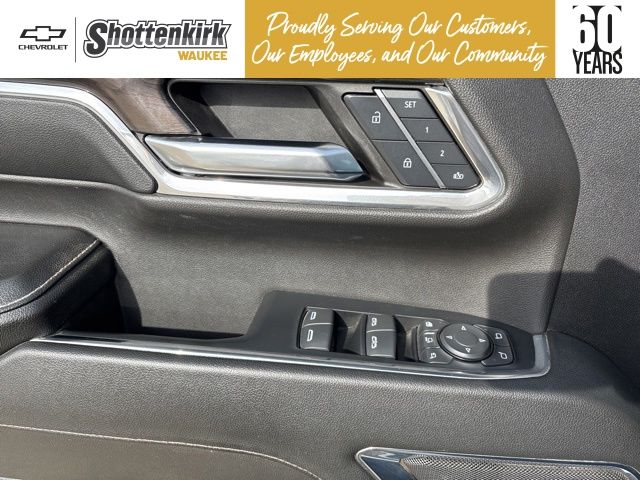 Used 2024 Chevrolet Silverado 2500HD Truck