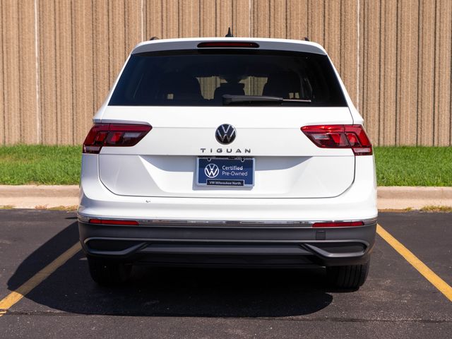 Used 2024 Volkswagen Tiguan SUV