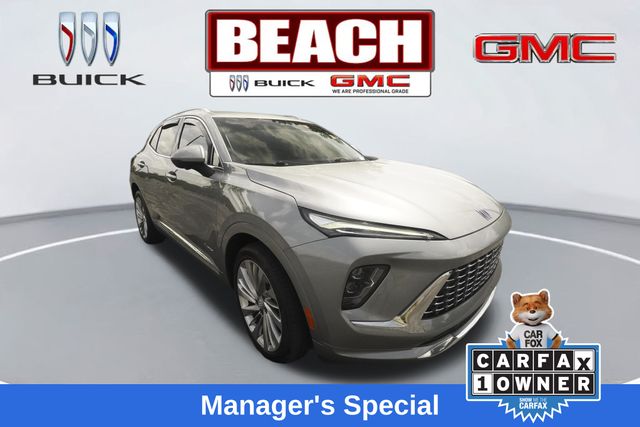  2024 Buick Envision Avenir AWD   