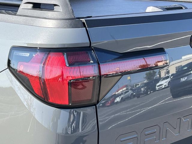 new 2026 Hyundai Santa Cruz car, priced at $34,277