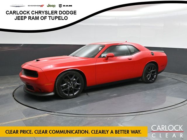 2022 Dodge Challenger GT RWD