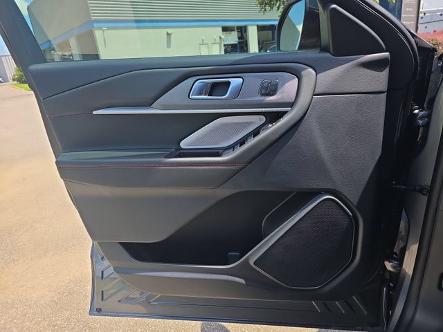 New 2026 Carbonized Gray Metallic Ford ST image 29