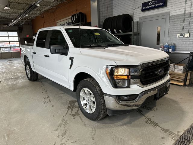 Certified Used 2023  Ford XLT image 11