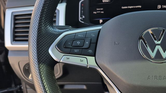 2023 Volkswagen Atlas Cross Sport