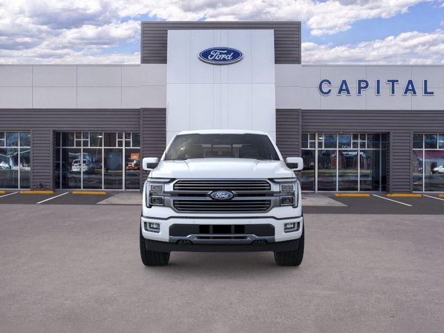 New 2026 White Ford Platinum image 6