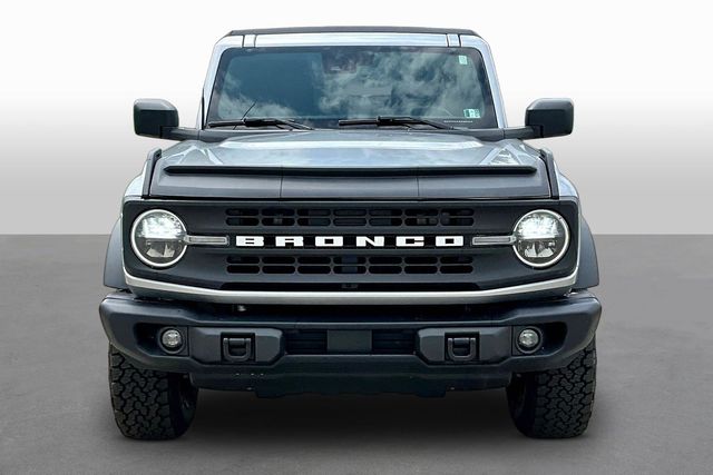 2023 Ford Bronco Black Diamond - 1