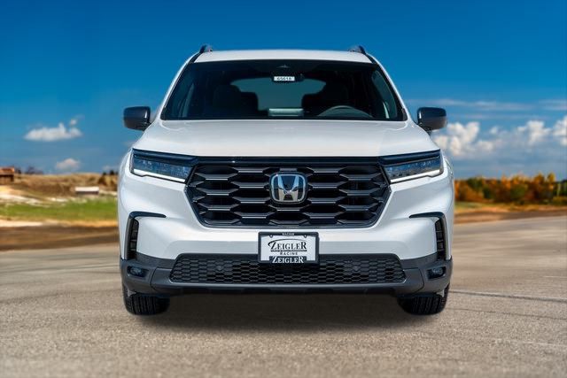 2025 Honda Pilot Sport 2