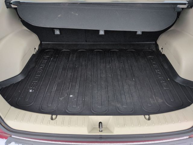 2013 Subaru XV Crosstrek