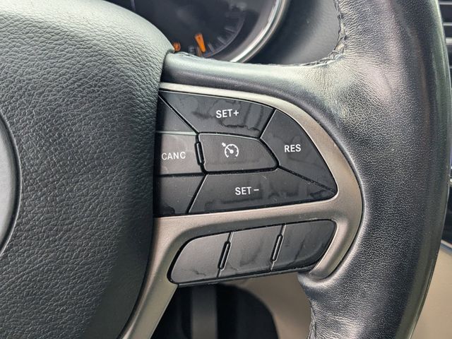 2019 Jeep Grand Cherokee Limited 4x2